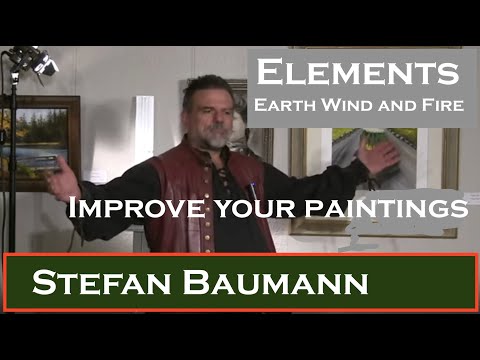 Painting the Elements Ways to Improve Your Paintings