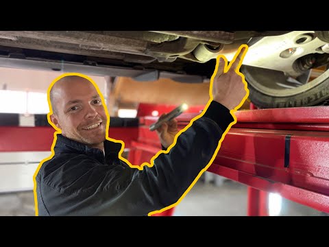 Mängel an deinem Tesla selber finden - Experte erklärts