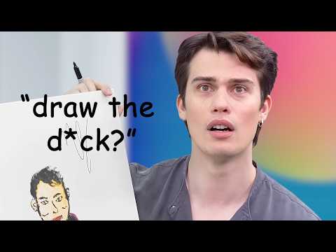 Nicholas Galitzine quotes that live in my head rent-free