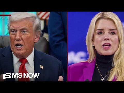 ‘Huge deal’: Major MAGA podcaster breaks from Trump, slams Pam Bondi over the Epstein Files