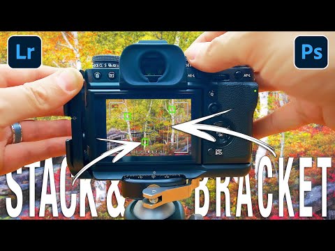 Can You Bracket AND Focus Stack for Perfectly Exposed & Razor Sharp Landscape Photos?!