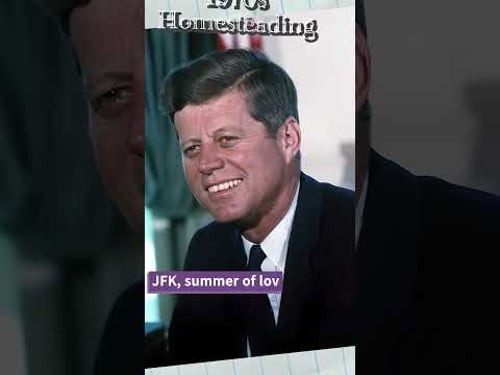 What is Homesteading?