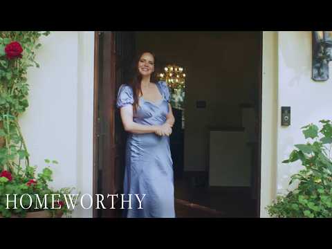 A 1930s Spanish Home Full of Old-Hollywood Glamour | House Tour