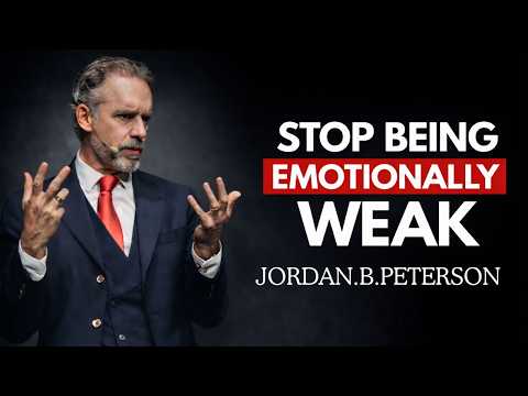 How to Control Your Emotions and Reclaim Your Power | Jordan Peterson