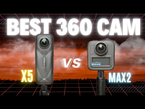 GoPro MAX2 vs Insta360 X5: THIS Is The Best 360 Camera!
