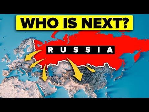 Which Country is Next on Putin's Invasion List