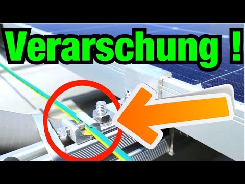 Lass dich nicht verarschen beim Thema Balkonkraftwerk Erden! Proofwood