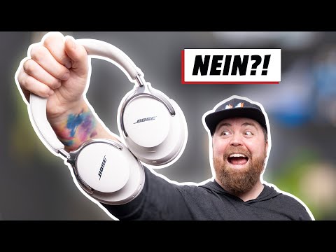 Bose QuietComfort Ultra 2: Die besten ANC-Kopfhörer?