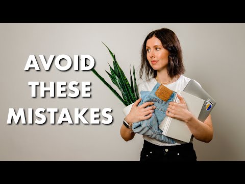 The 10 Biggest Decluttering Mistakes to Avoid (how NOT to declutter!)