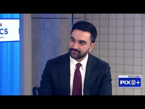 Mayor Zohran Mamdani Signs Executive Order to Tackle $12B Budget Gap | PIX on Politics Daily