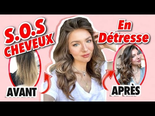 Comment j'ai SAUVÉ mes CHEVEUX | SleepingBeauty
