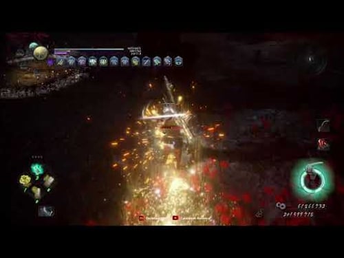 Nioh2 - The Complete Edition PC - Just playing