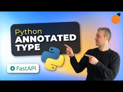 Python & FastAPI - Annotated Type for Data Validation + Metadata!