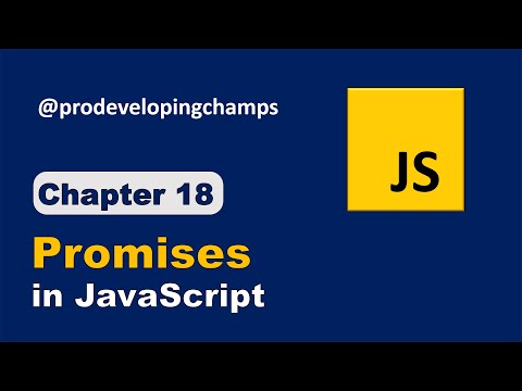 Promises in JavaScript | JavaScript Full Course #18