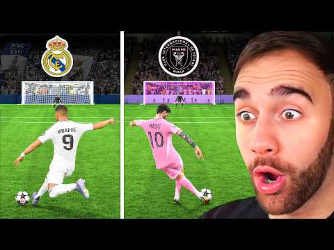 Scoring 1 Goal With Every Club World Cup Team