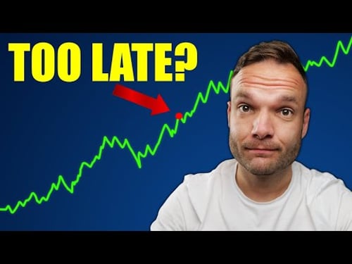 Are You Too Old To Start Investing?