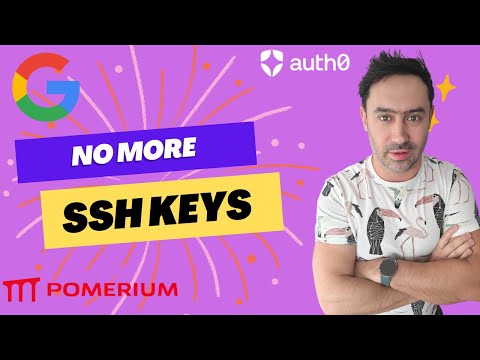 The Future of SSH: Secure, Easy Logins with Pomerium (Auth0 + Google)