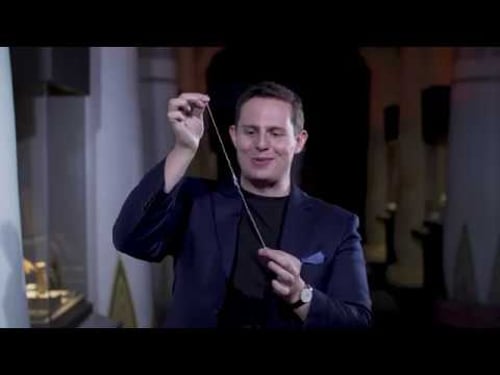 HMNS Magician Ben Jackson - Mummy Thread