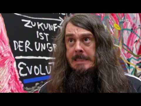 Kunst ist Chef Im Universum des Jonathan Meese