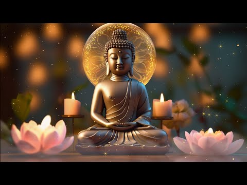 Deep Healing Meditation Music | Relaxing Music For Meditation, Zen, Yoga, Healing