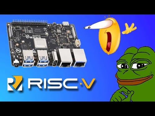 RISC-V and a look at the VisionFive 2
