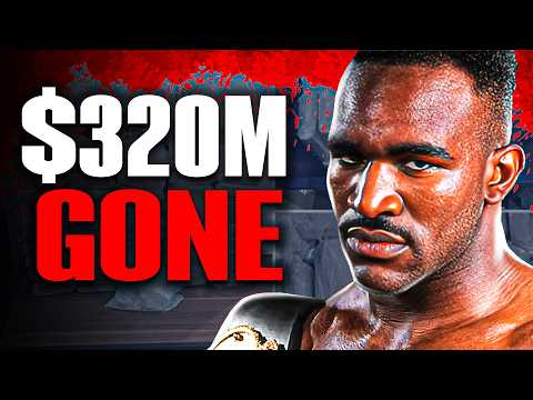 How Evander Holyfield Lost EVERYTHING..