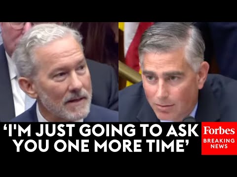 'Give Me An Example': Michael Baumgartner Puts Berkeley Chancellor On Blast For Dodging Question