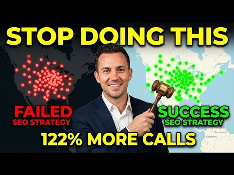 Law Firm Local SEO Strategy 2026: Why We Are The Top Marketing SEO Agency For Lawyers