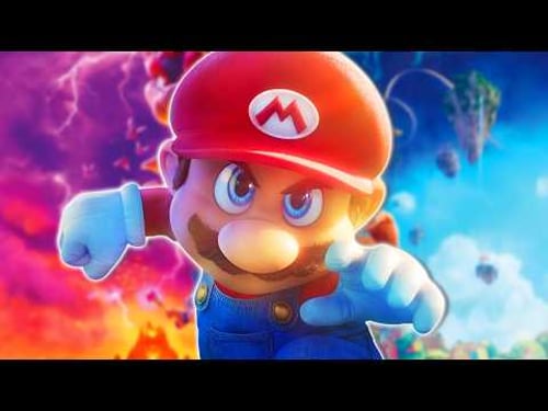 The 37-Year Long History of the Super Mario Bros. Movie