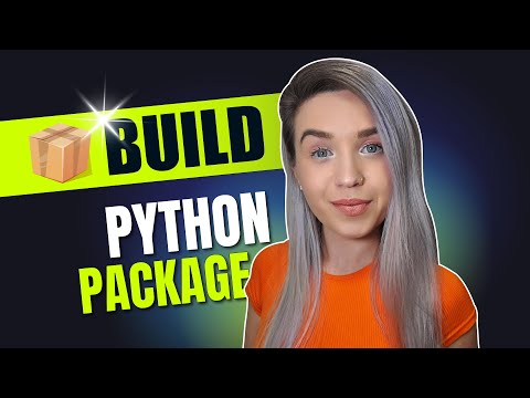 Create Python PIP Package