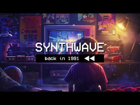 1991 Nostalgia // π§ synthwave, retrowave, chillsynth, vaporwave mix