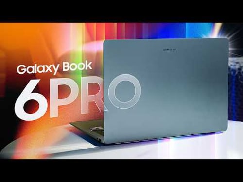 Samsung Galaxy Book 6 Pro Review: They NAILED it!