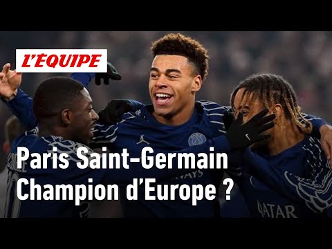 Ligue des champions - Pourquoi le monde entier voit le PSG champion d'Europe