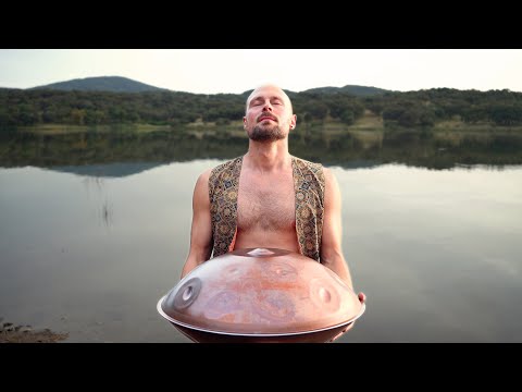 Mirror of Silence | 1Hour Handpan Music | Johann Immanuel