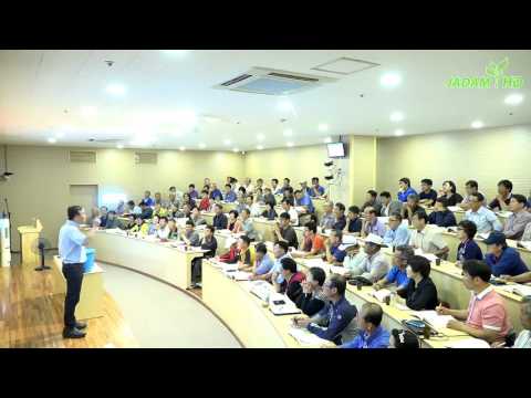 5. 영양학적으로 접근하는 농자재 제조법 (초 다수확 핵심기술을 담은 최신 강좌가 대전 에서 진행)-JADAM Organic Farming