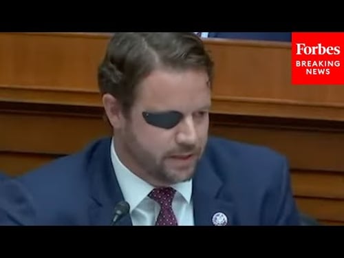 'You're Telling Me There's No Risk?': Dan Crenshaw Slams Gender Affirming Care For Minors