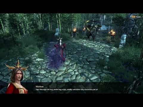 Age of Mythology Retold Kampania chiny PL