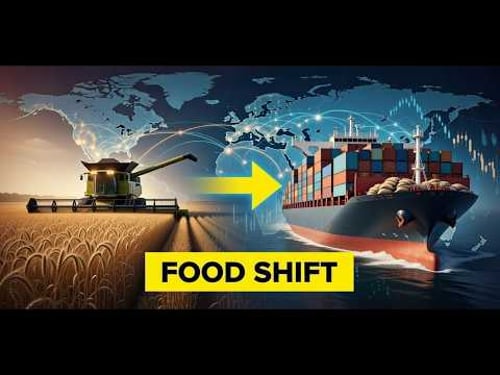 JUST NOW: Trump Pushed Canada — China Took the Wheat Market