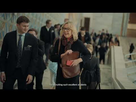 BI International Case Competition 2025 - aftermovie