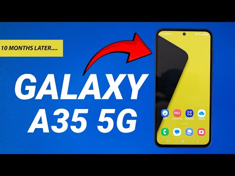 Galaxy A35 Long Term Review: Still Worth It or Wait for A36?