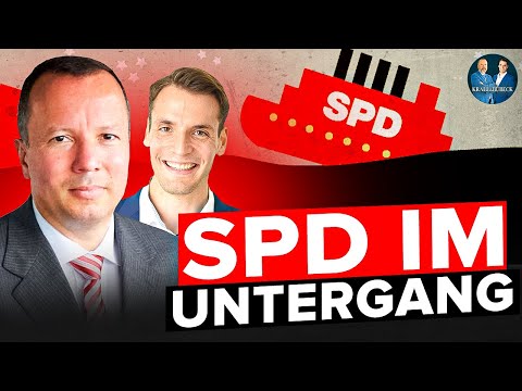 Krall & Bubeck: SPD im Untergang – Klassenkampf, Korruption & Chaos