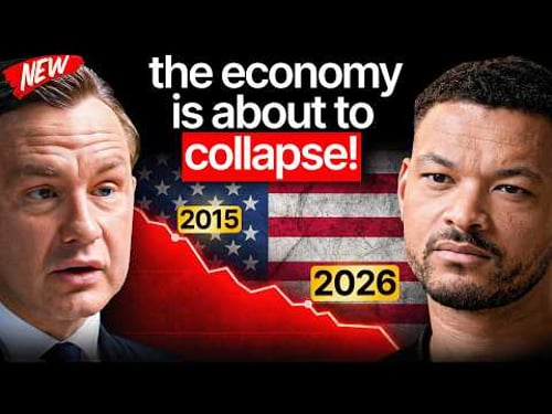 Pierre Poilievre: The Economy Is About to Collapse! America Is Making a Huge Mistake!