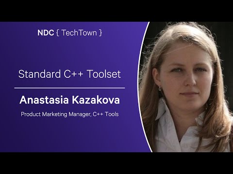 Standard C++ Toolset - Anastasia Kazakova - NDC TechTown 2023