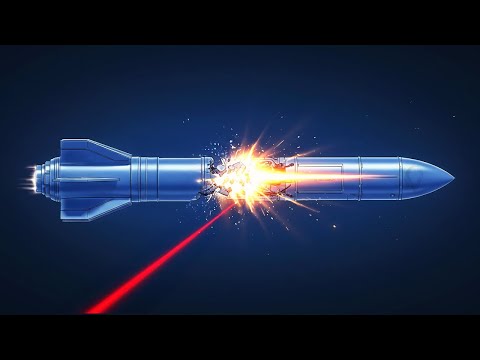 The Incredible Challenge Of Destroying A Missile With Lasers