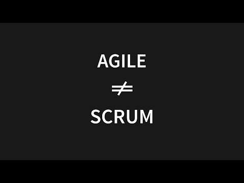 You're doing agile wrong