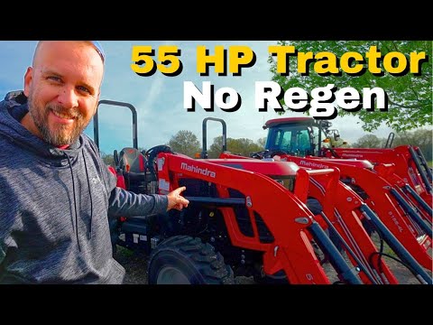 Mahindra Tractors Have Some Unique Features