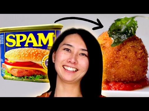 Can This Chef Make SPAM Fancy? • Tasty