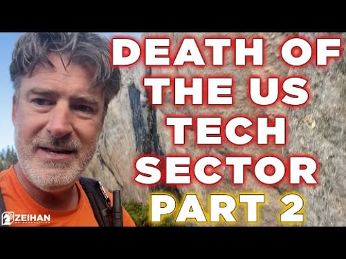 Bonus Video: The Death of the US Tech Sector: Part 2 || Peter Zeihan