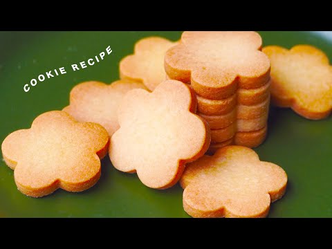 How to Make Basic Cookies for Beginners | common Q&A | Bake Comparison