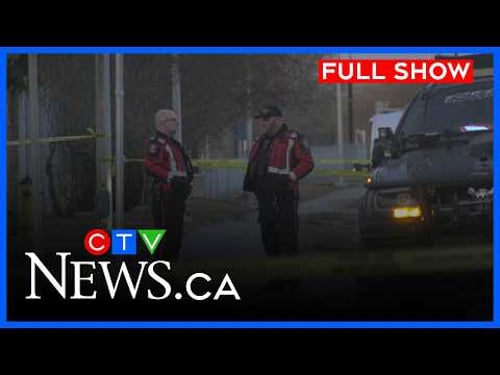 Toddler dead after southwest crash | CTV Your Morning Calgary for Feb. 16, 2026